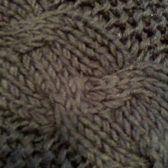 Black 🪶boho 💕shawl - Picture 6 of 8